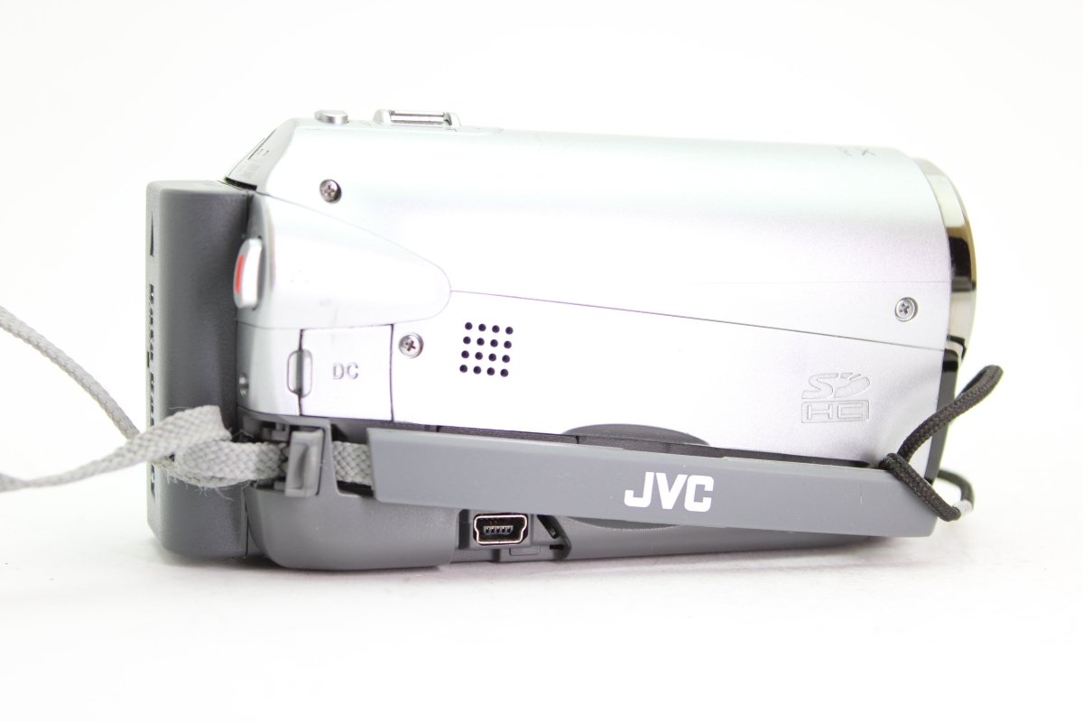JVC Everio GZ - MS95SE Camcorder (#3589) - JVC