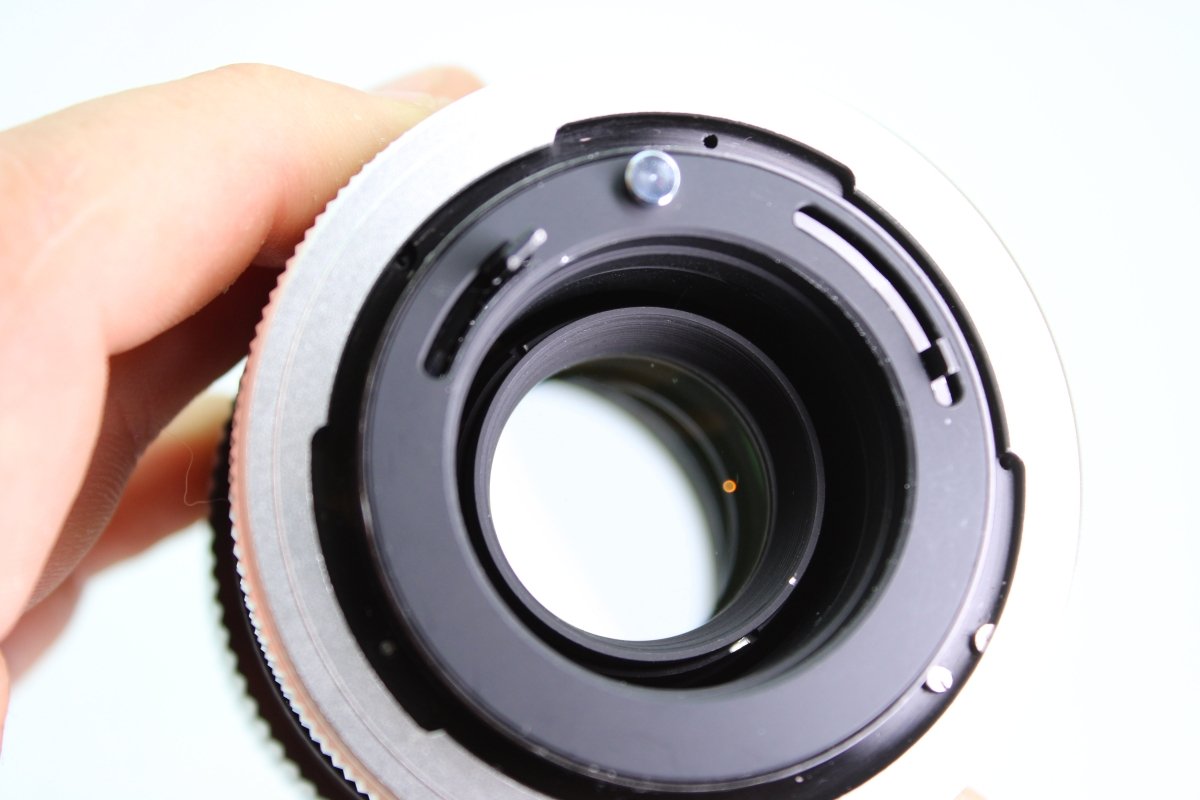 Kenlock 135mm f2.8 (#3087) - Kenlock