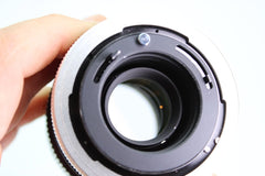 Kenlock 135mm f2.8 (#3087) - Kenlock