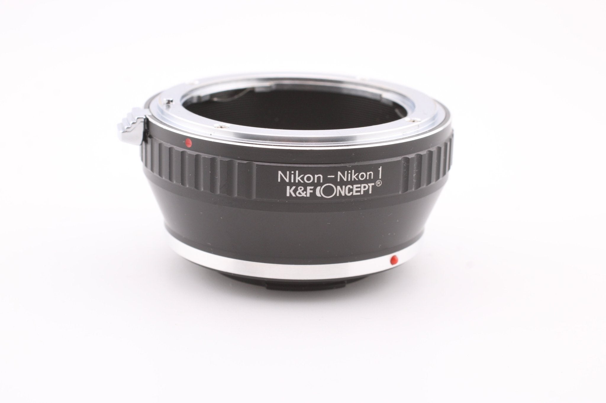 K&F Lens Adapter Nikon F - Nikon 1 (5191) - K&F