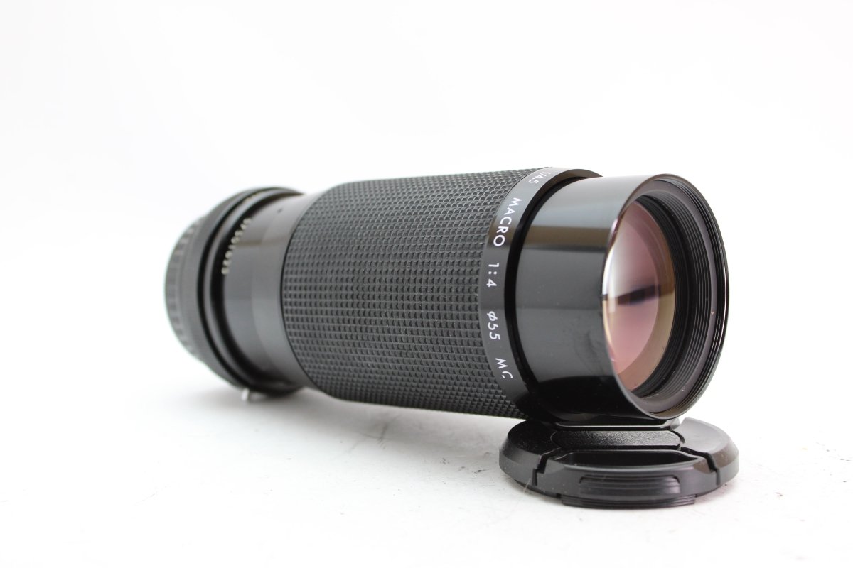 Kiron 70-210mm f4.5 - Kiron