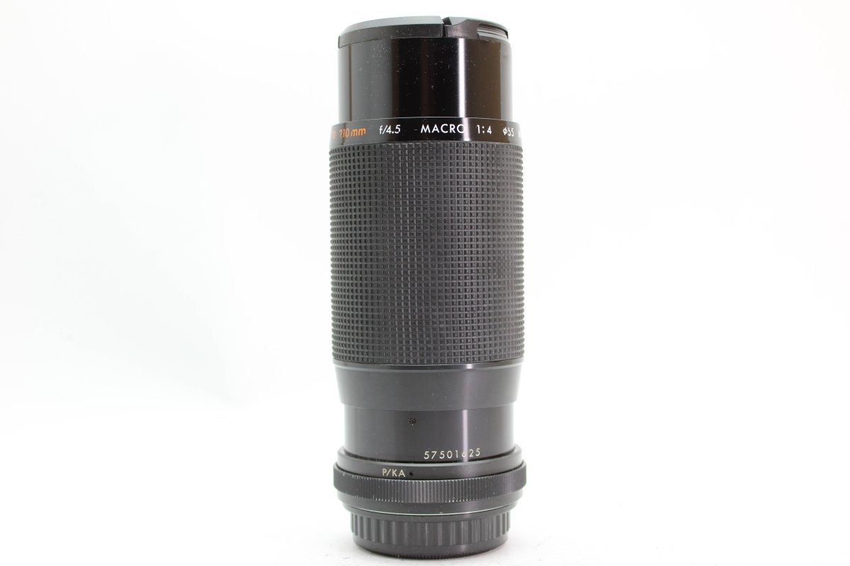 Kiron 70-210mm f4.5 - Kiron