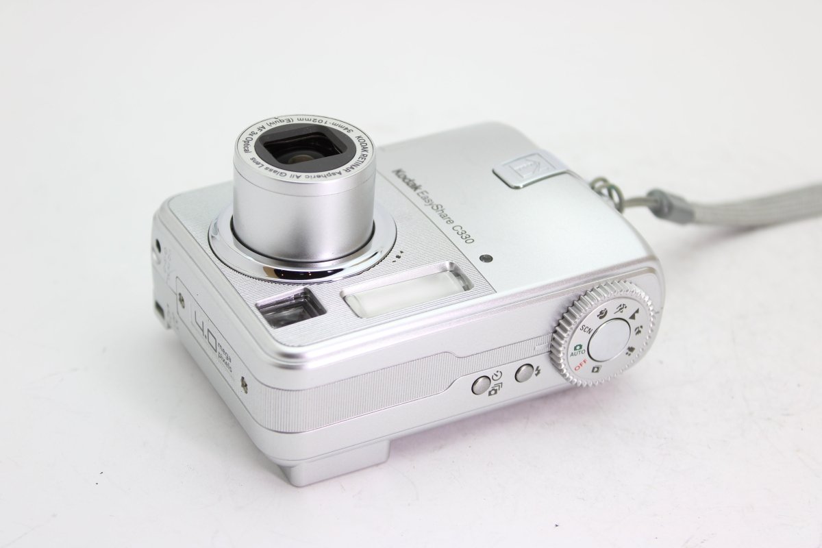 Kodak EasyShare C330 (#3584) - Kodak