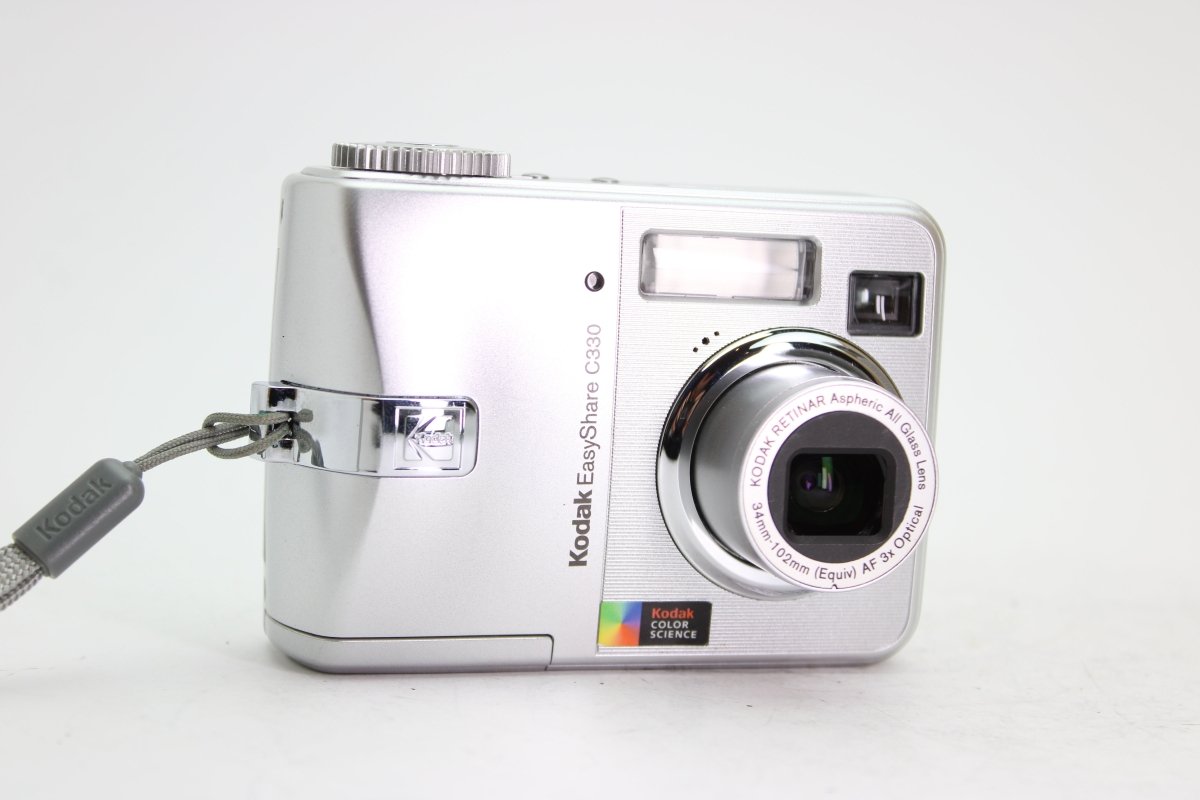 Kodak EasyShare C330 (#3584) - Kodak