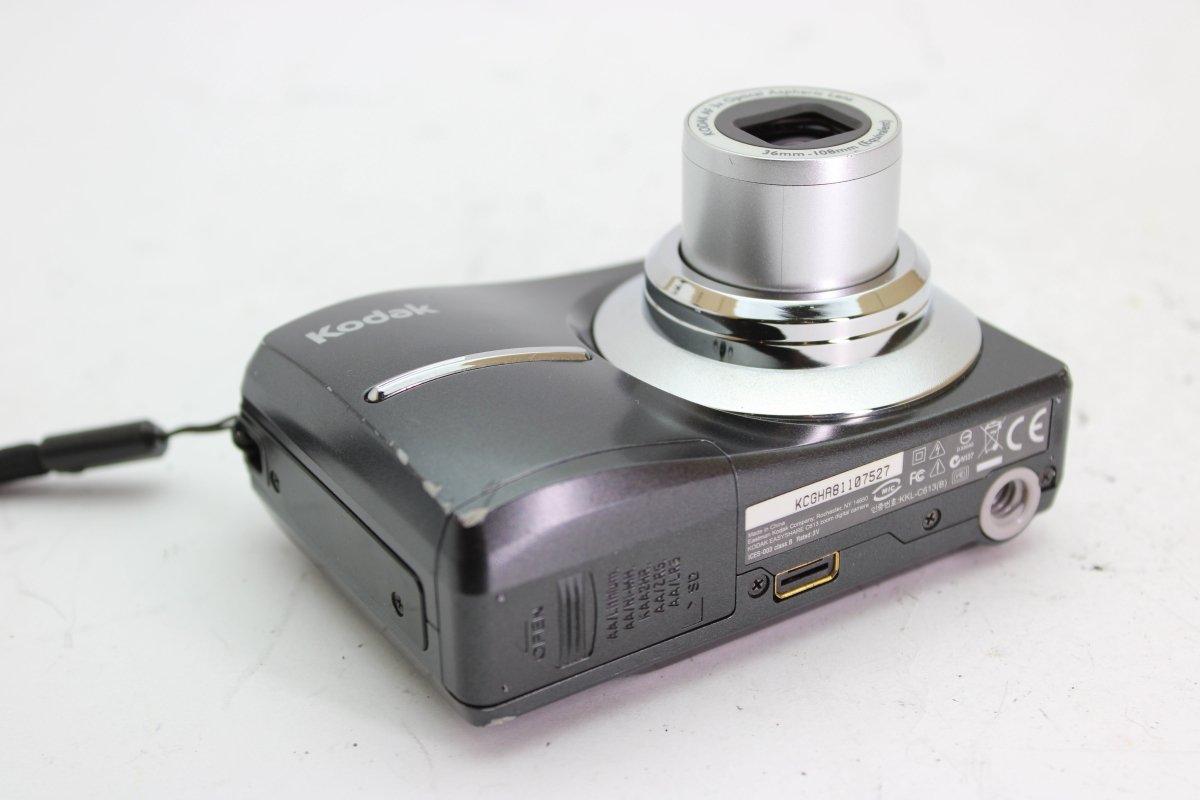 Kodak EasyShare C613 (#2247) - Kodak