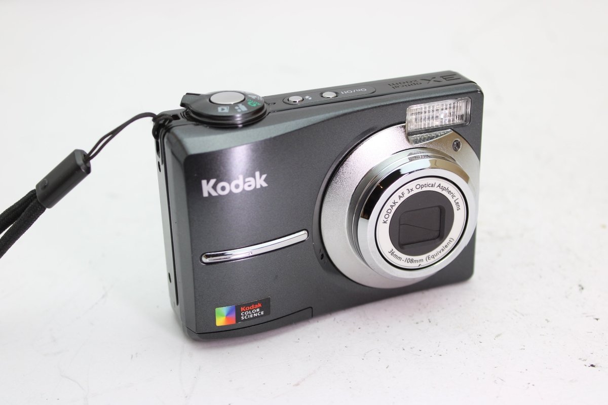 Kodak EasyShare C613 (#2252) - Kodak