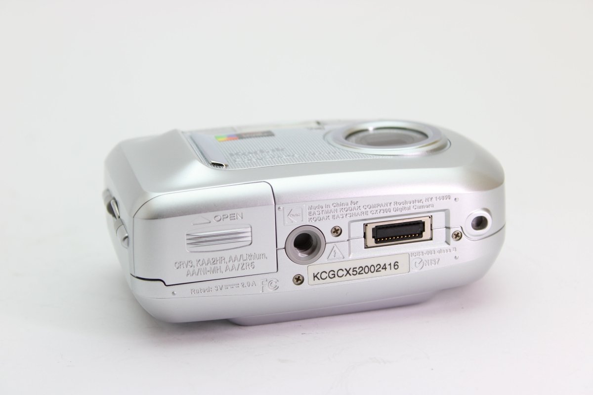 Kodak EasyShare CX7300 (#2372) - Kodak