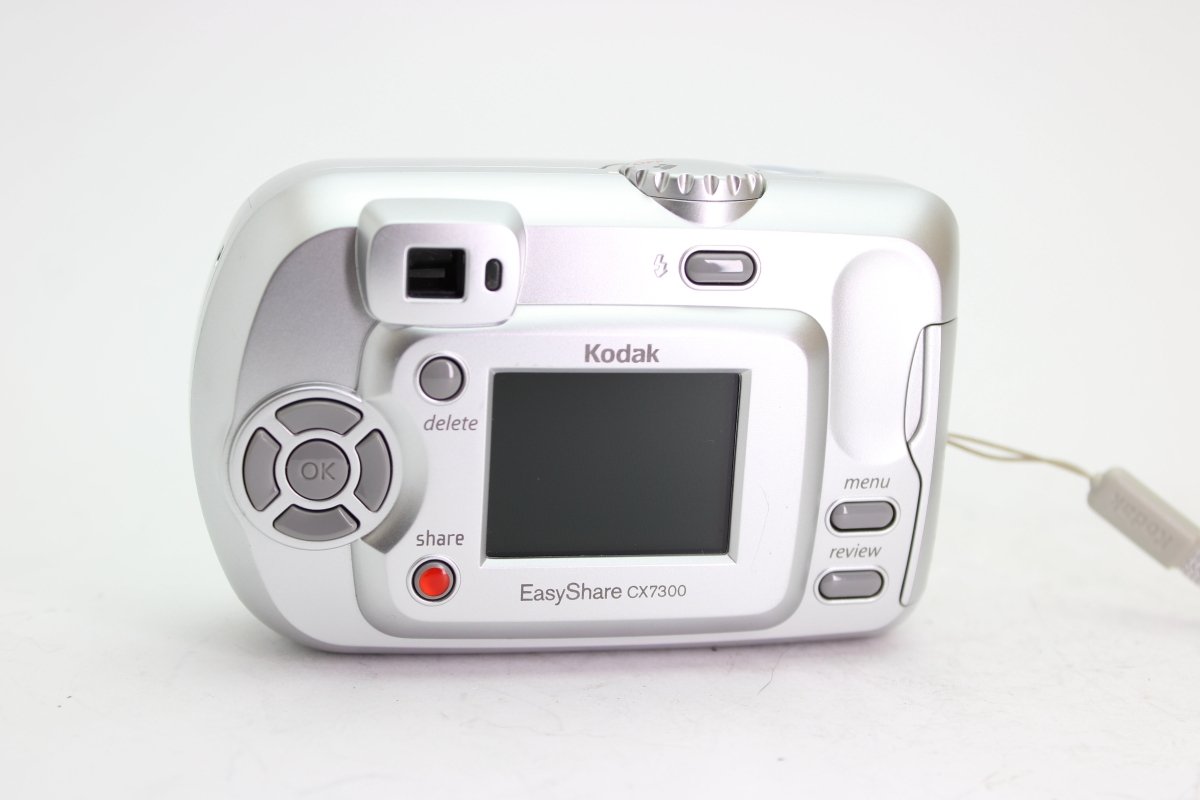 Kodak EasyShare CX7300 (#3582) - Kodak