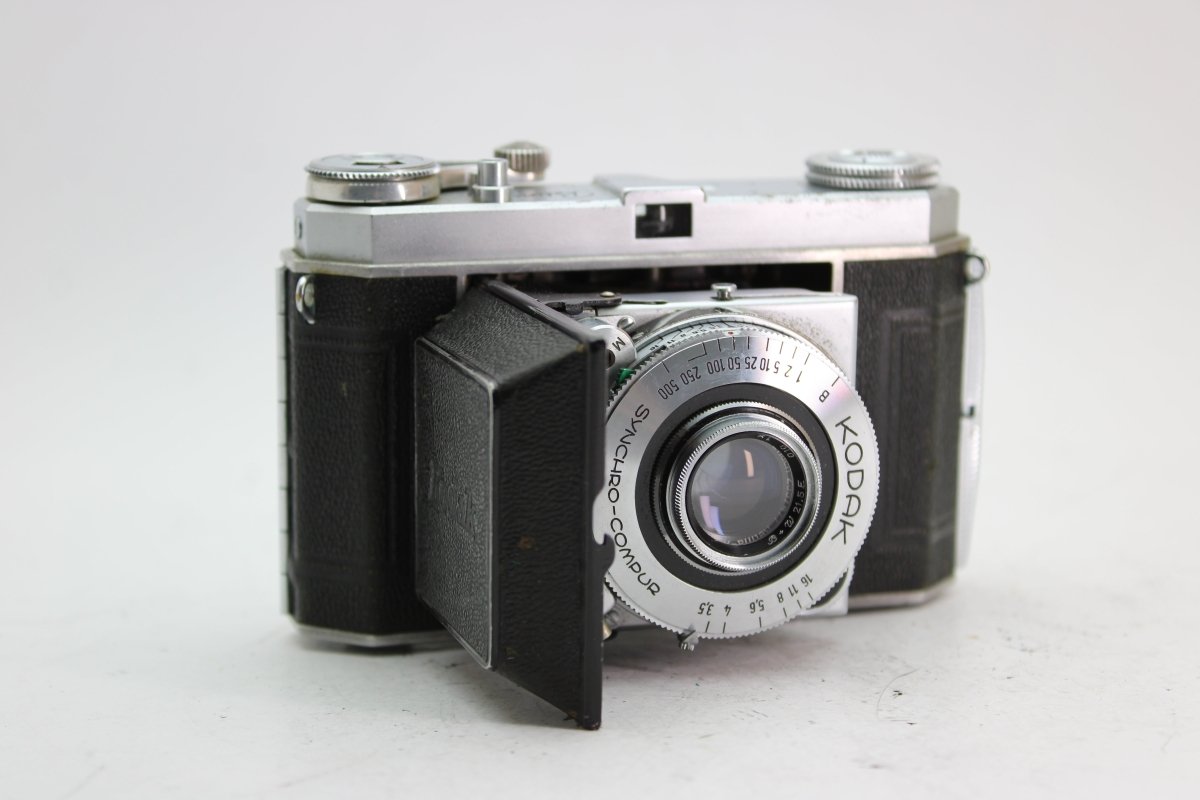 Kodak Retina Ia - Kodak