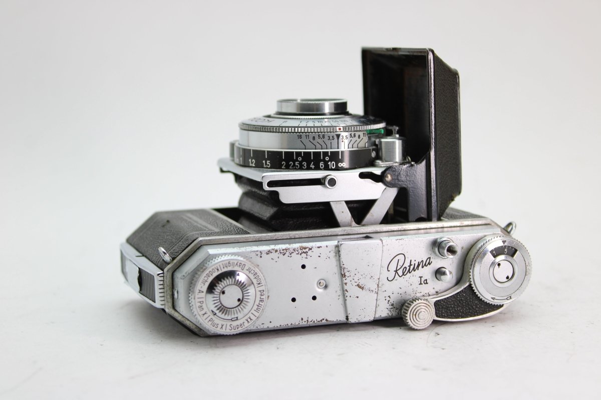 Kodak Retina Ia - Kodak