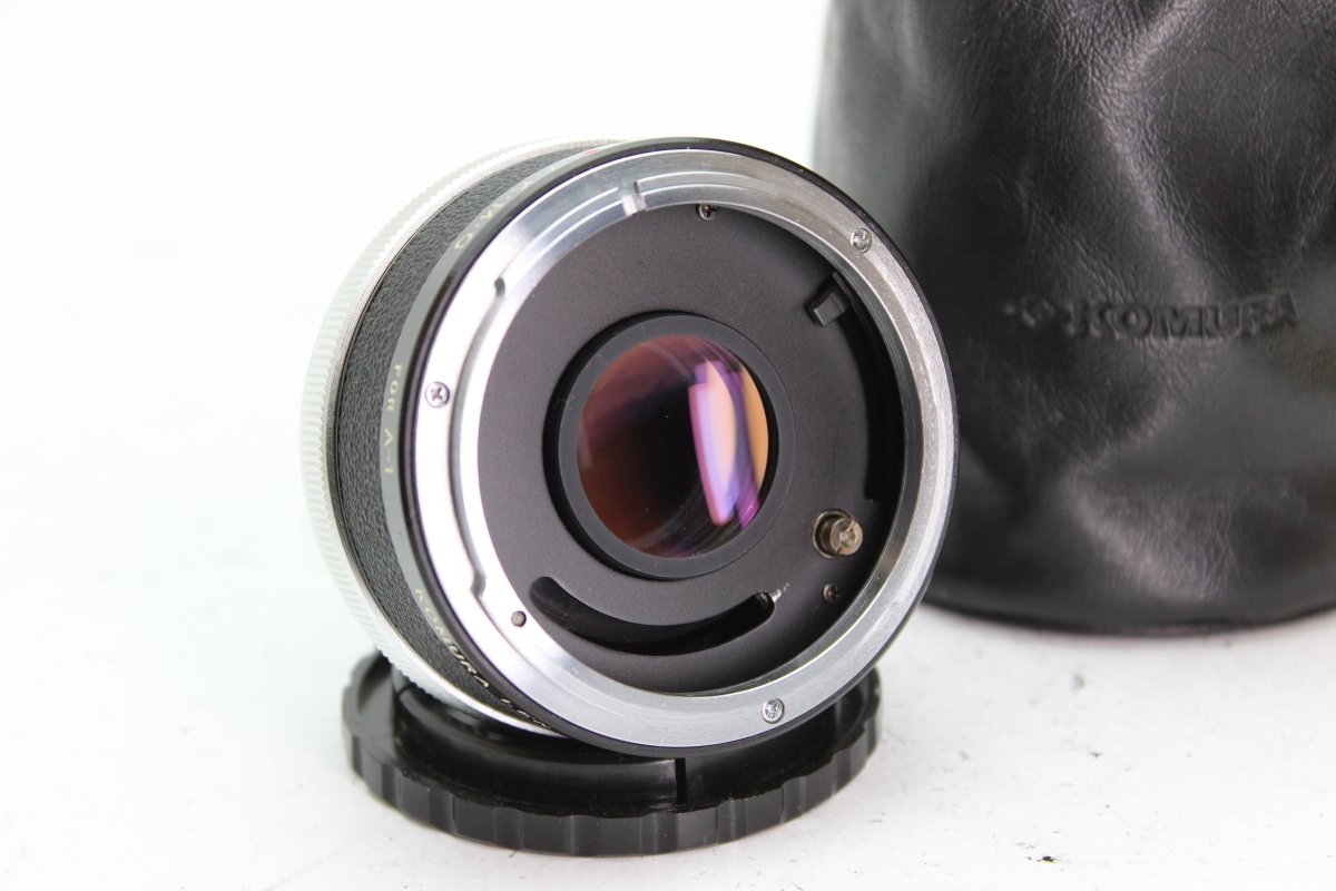 Komura Telemore 95 II 7 K M C Canon FD (#2227) - Komura