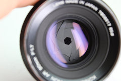 Konica AR Hexanon 50mm f1.7 (#3509) - Konica