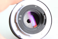 Konica AR Hexanon 50mm f1.7 (#3509) - Konica