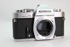 Konica AutoReflex T3 - Konica