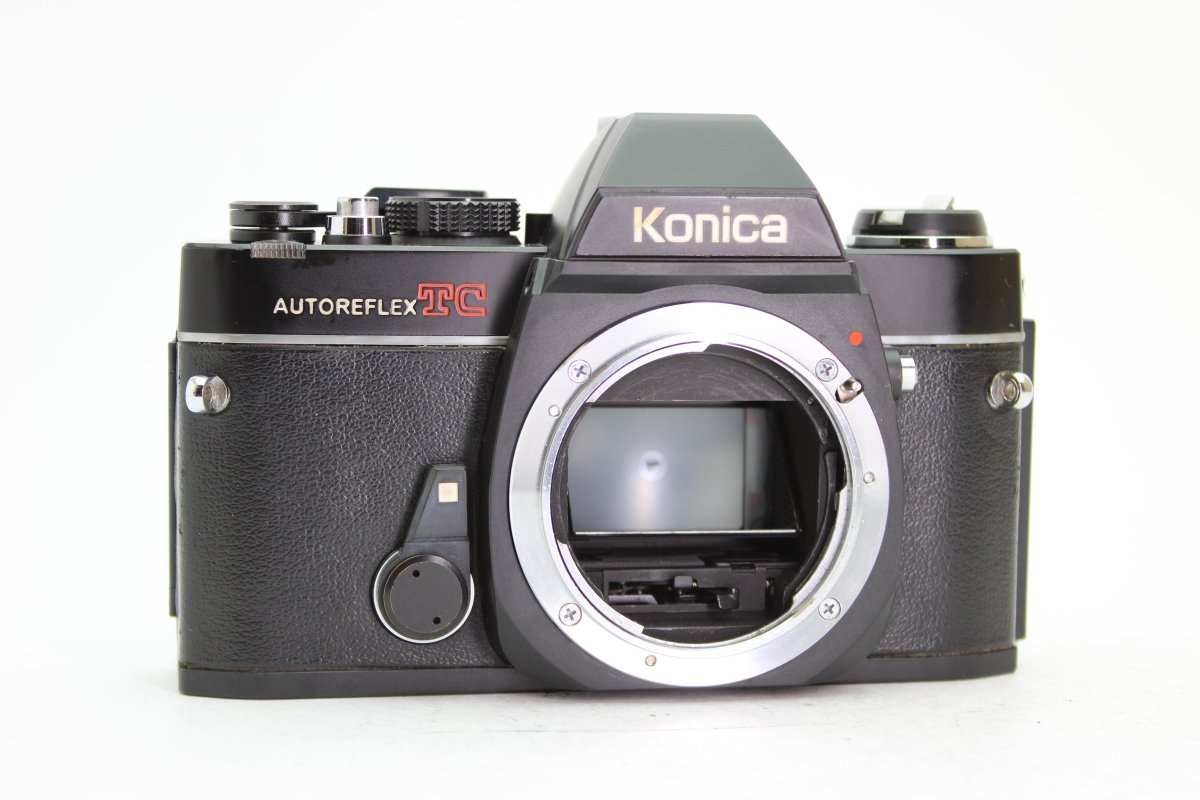 Konica Autoreflex TC Body (#3573) - Konica