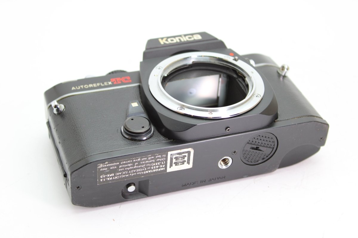 Konica Autoreflex TC Body (#3573) - Konica