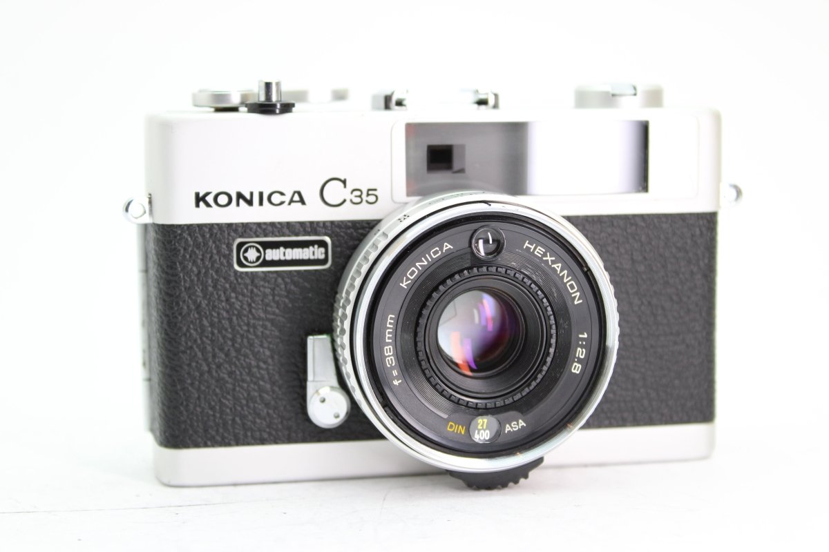 Konica C35 (#3413) - Konica