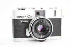 Konica C35 (#3413) - Konica