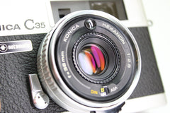 Konica C35 (#3413) - Konica