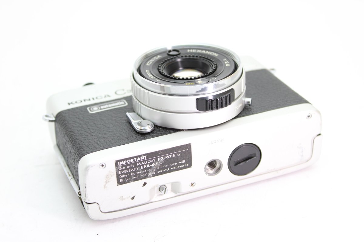 Konica C35 (#3413) - Konica