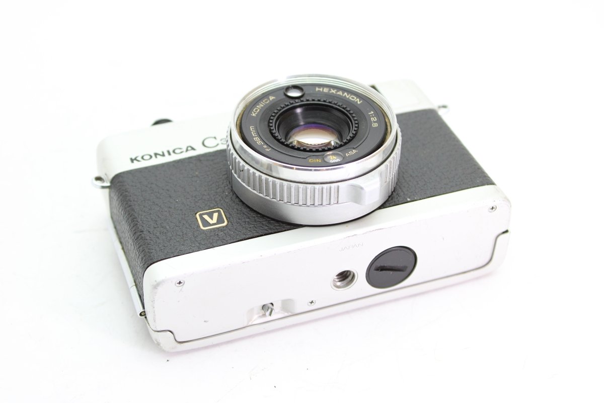 Konica C35 (#3529) - Konica
