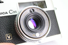 Konica C35 (#3529) - Konica