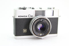 Konica C35 (#3529) - Konica