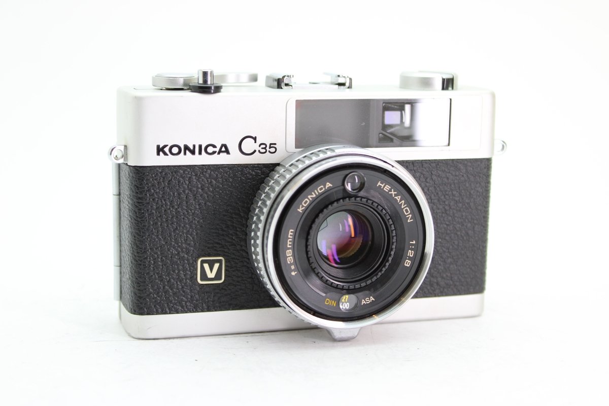 Konica C35 (#3531) - Konica