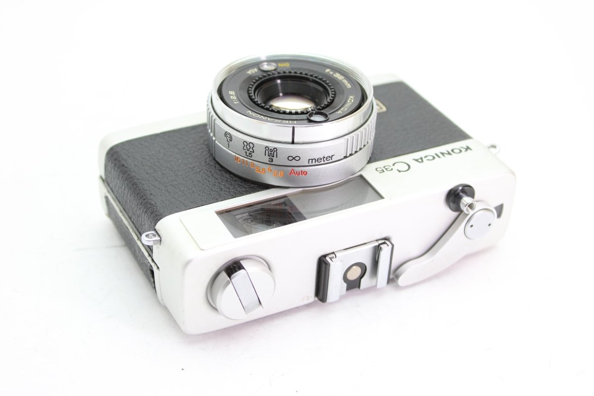 Konica C35 (#3531) - Konica