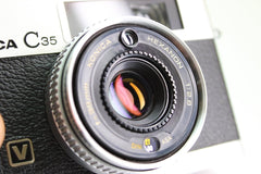 Konica C35 (#3531) - Konica