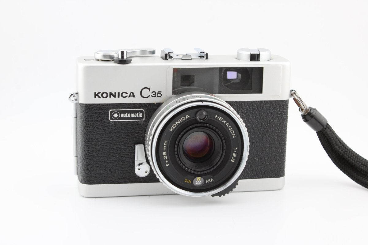 Konica C35 (4198) - Konica
