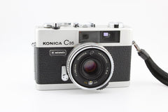 Konica C35 (4198) - Konica