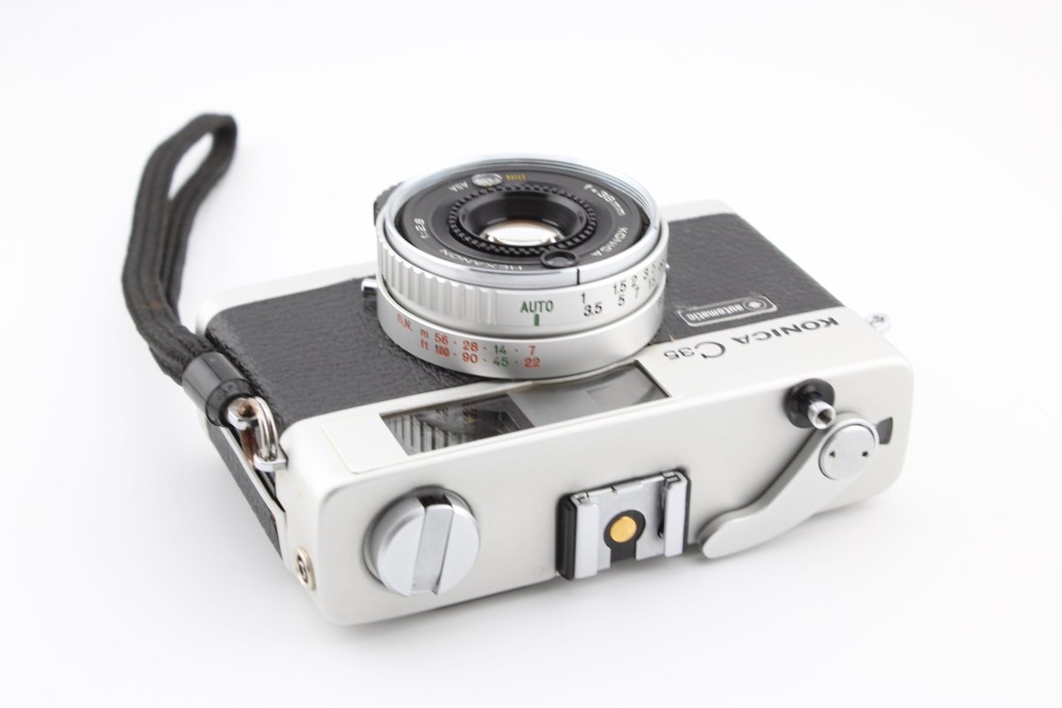 Konica C35 (4198) - Konica