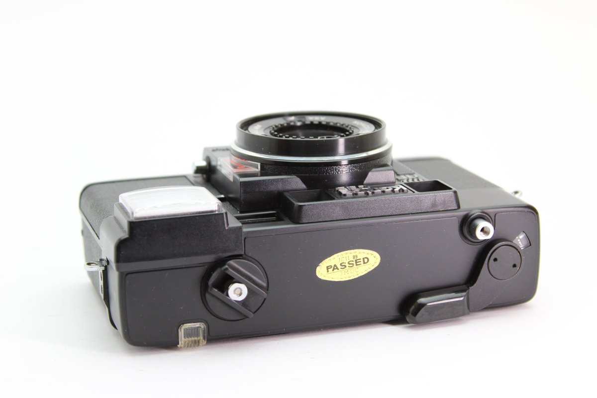 Konica C35 AF (#2376) - Konica