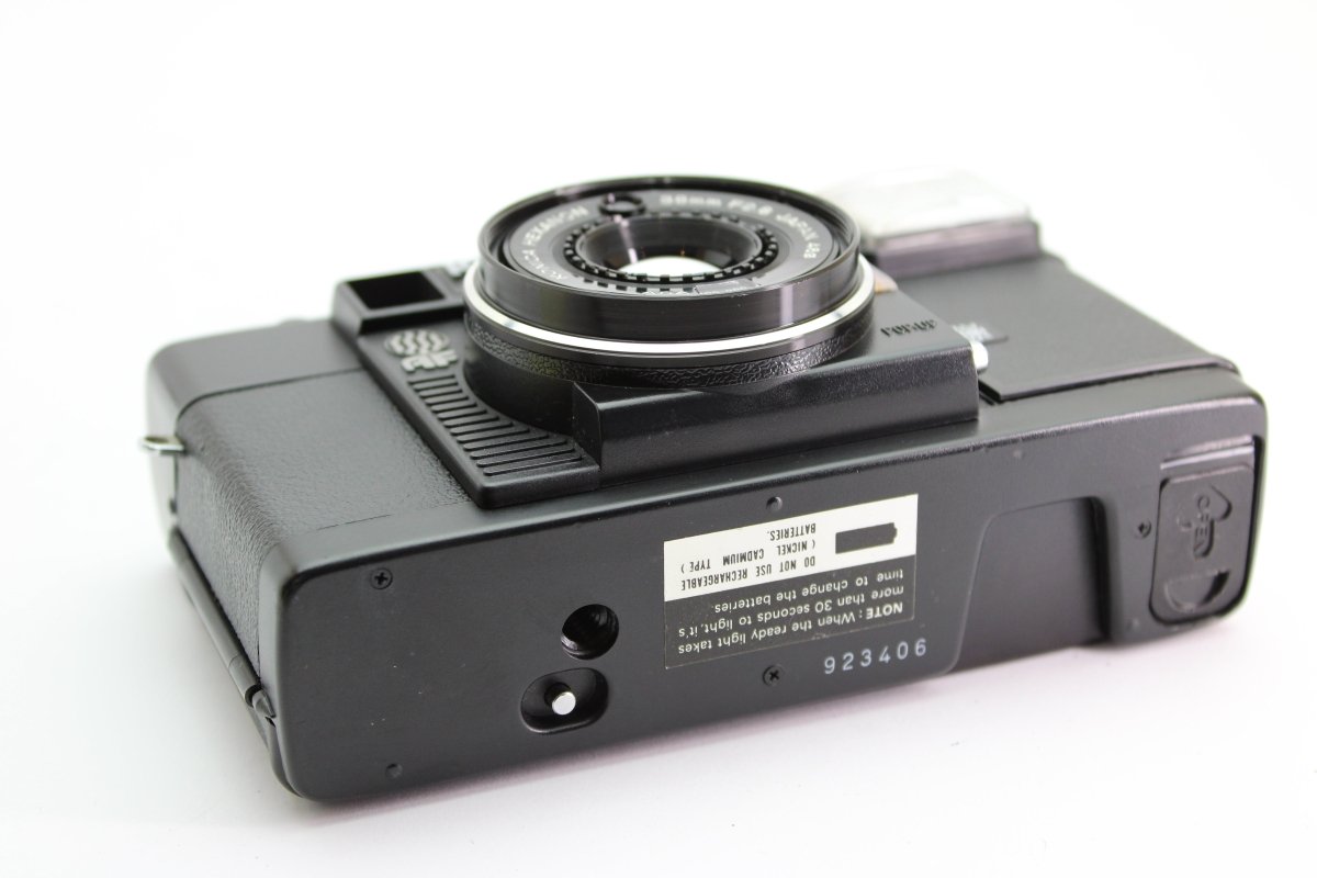 Konica C35 AF (#2459) - Konica