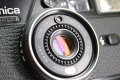 Konica C35 EF3 (#3490) - Konica