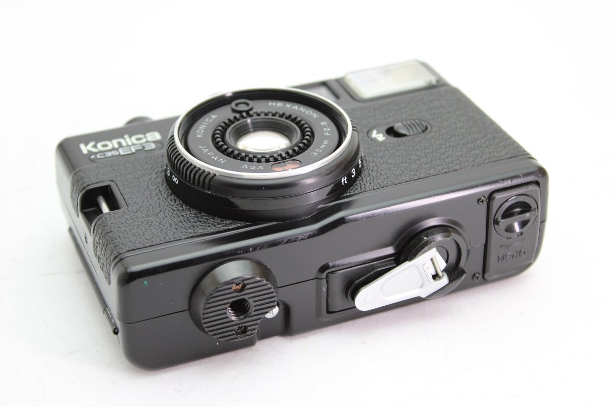 Konica C35 EF3 (#3490) - Konica
