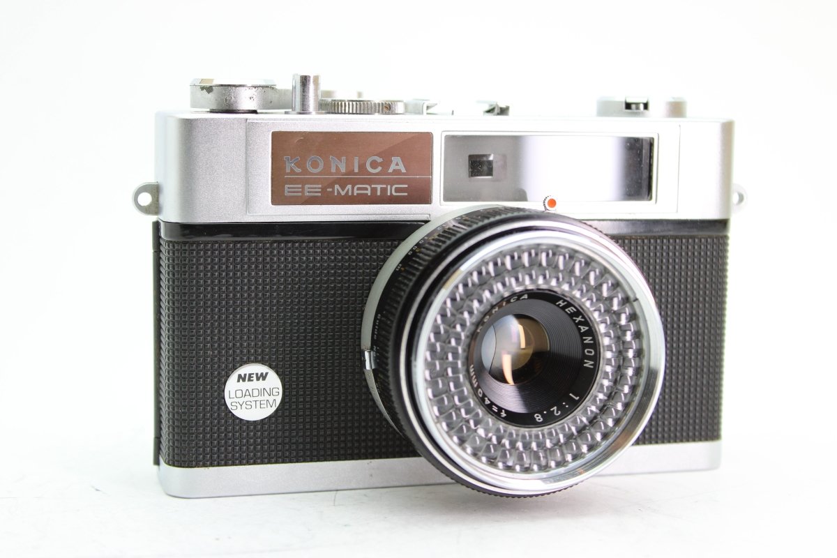 Konica EE - Matic Deluxe (#3493) - Konica