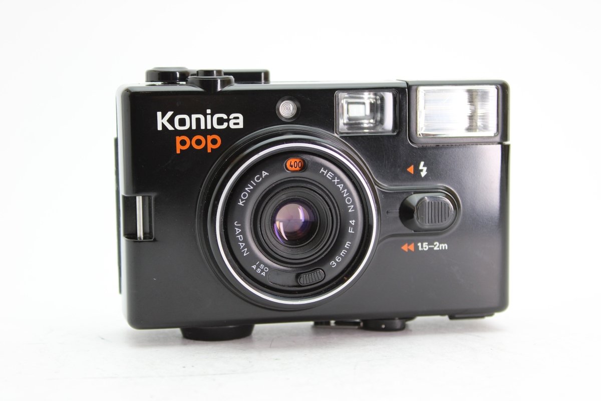 Konica Pop (#3489) - Konica