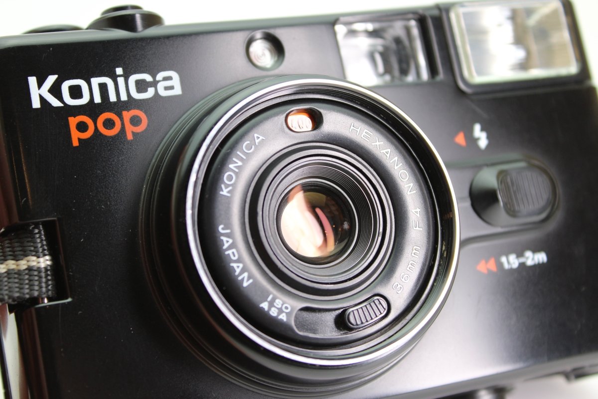 Konica Pop (#3498) - Konica
