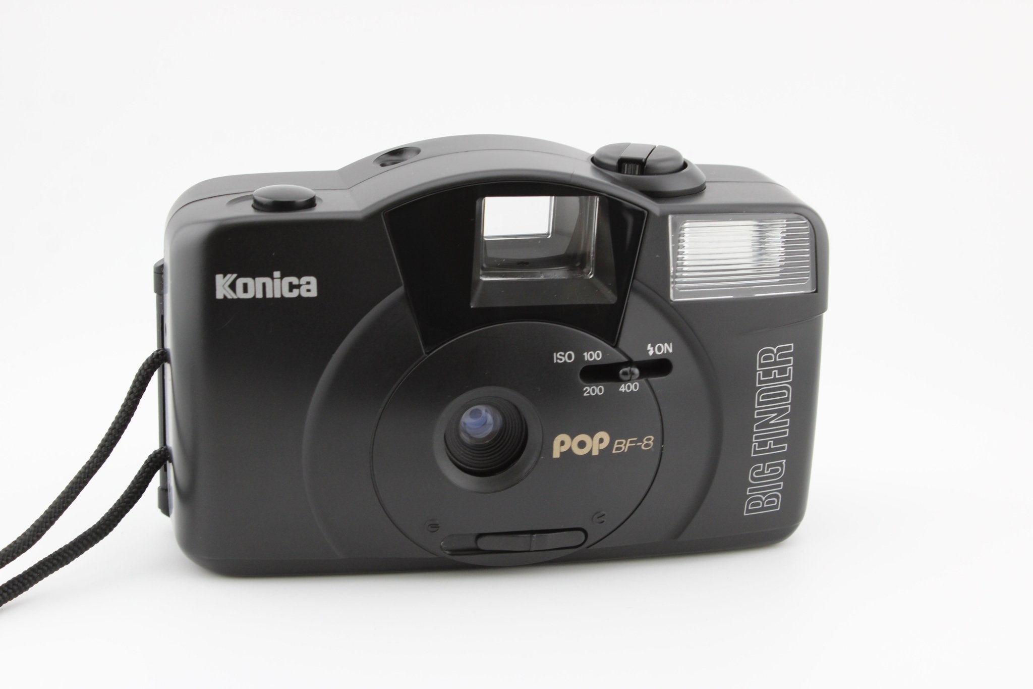 Konica Pop BF - 8 (3664) - Konica