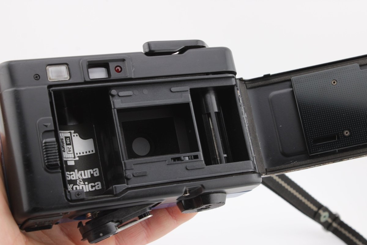 Konica Pop Blue (4549) - Konica