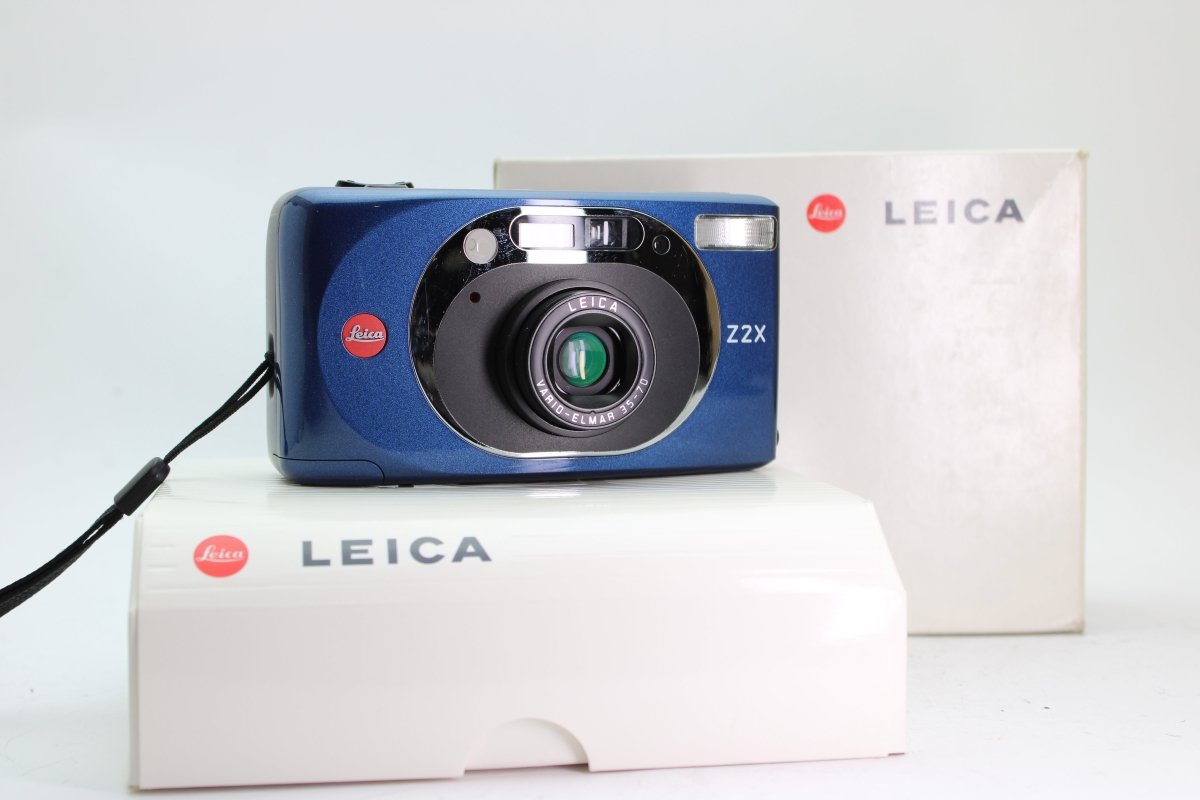 Leica Z2X Blue Boxed - Leica