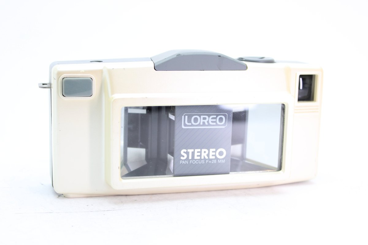 Loreo Stereo Pan Focus 28mm (#3540) - Loreo