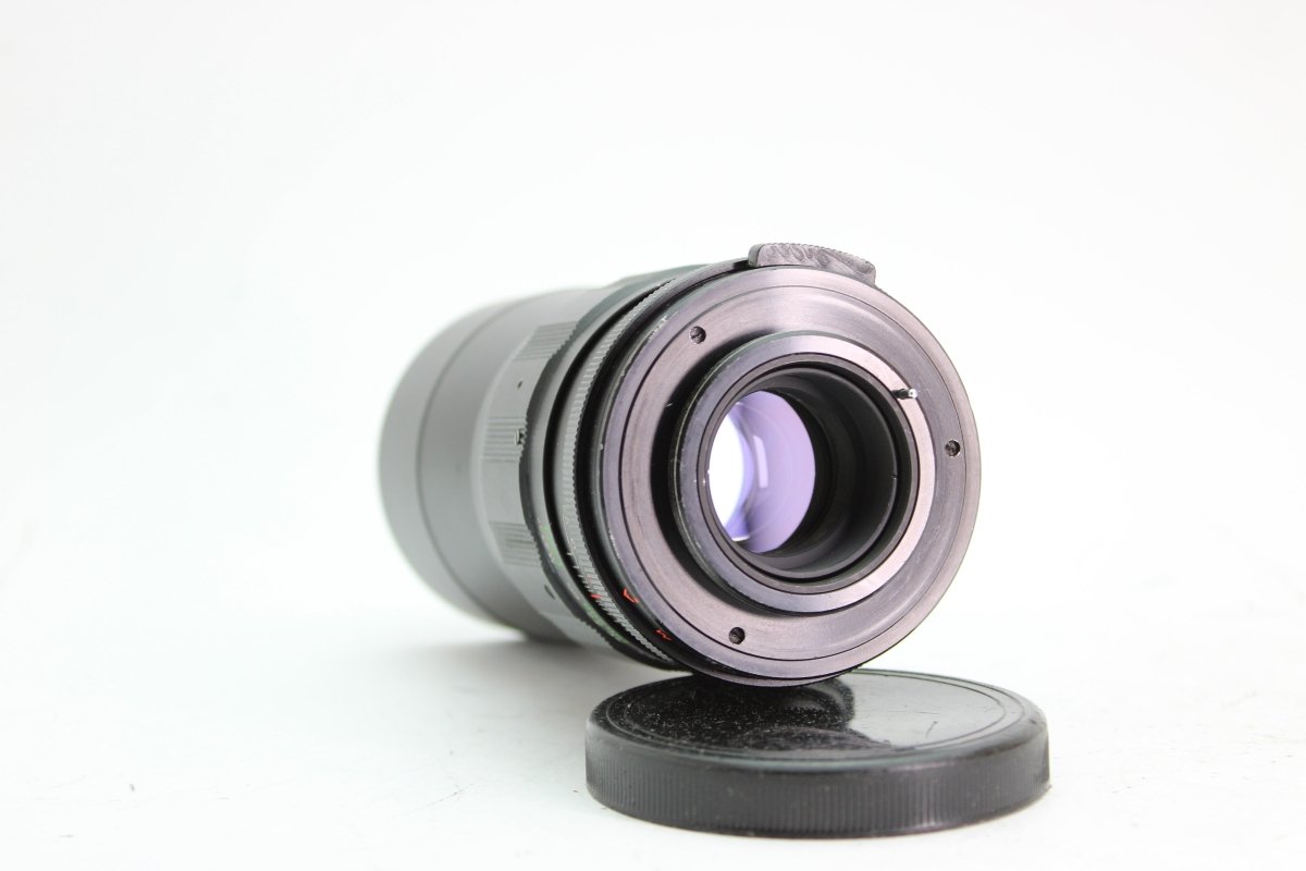 M42 - Albinar 200mm f3.5 (#2031) - Albinar