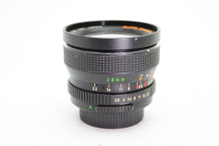 M42 - Chinon 28mm f2.8 (#3471) - Chinon