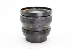 M42 - Chinon 28mm f2.8 (#3471) - Chinon