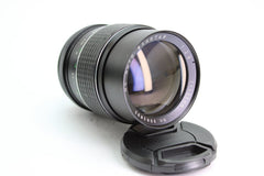 M42 - Exaktar 135mm f2.8 HC Auto (#2456) - Exaktar