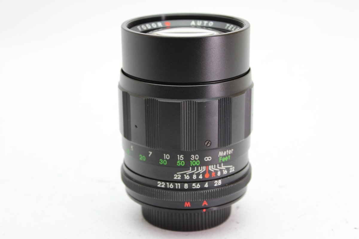 M42 - Fodor 135mm f2.8 (#2223) - Fodor