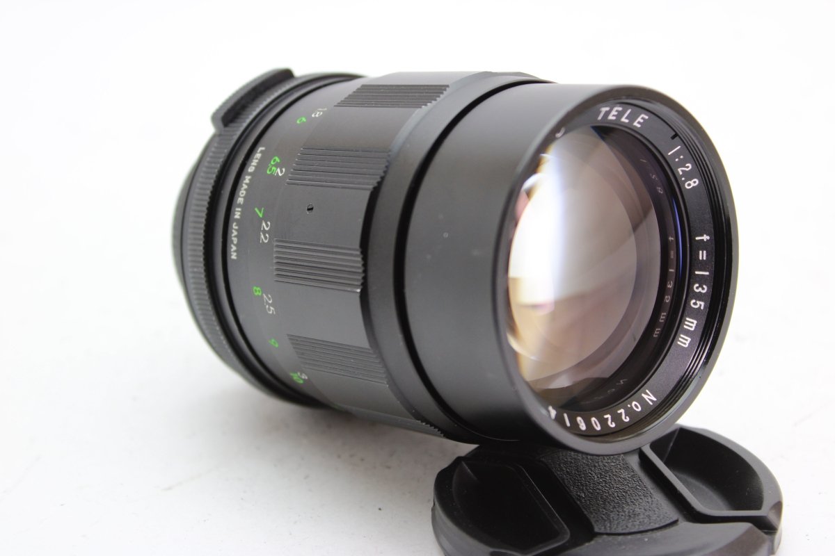 M42 - Fodor 135mm f2.8 (#2223) - Fodor